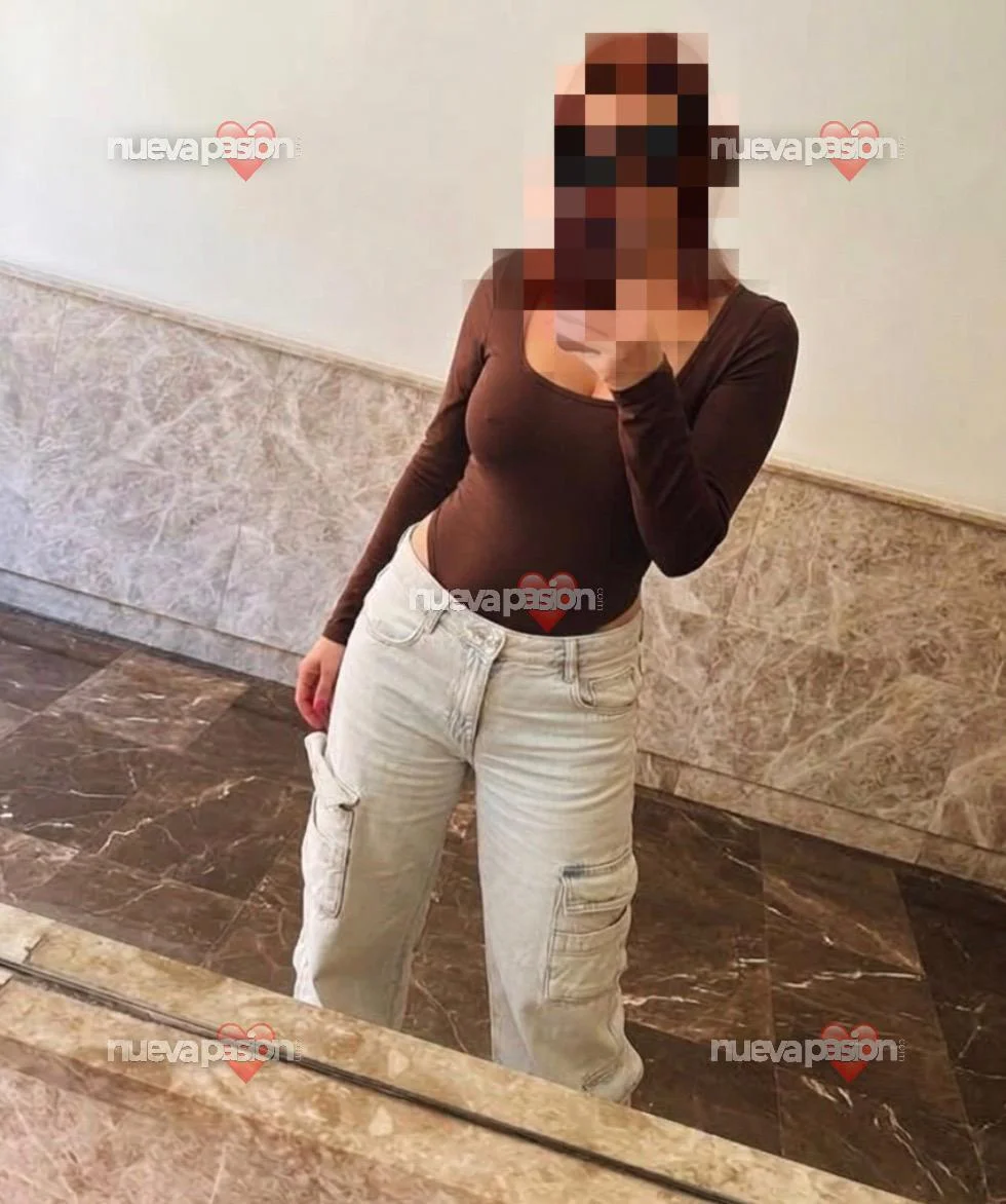 Escort latina fitness en Madrid