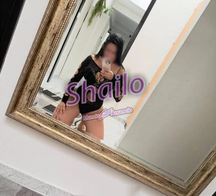 Escort latina curvy en Santiago de Compostela