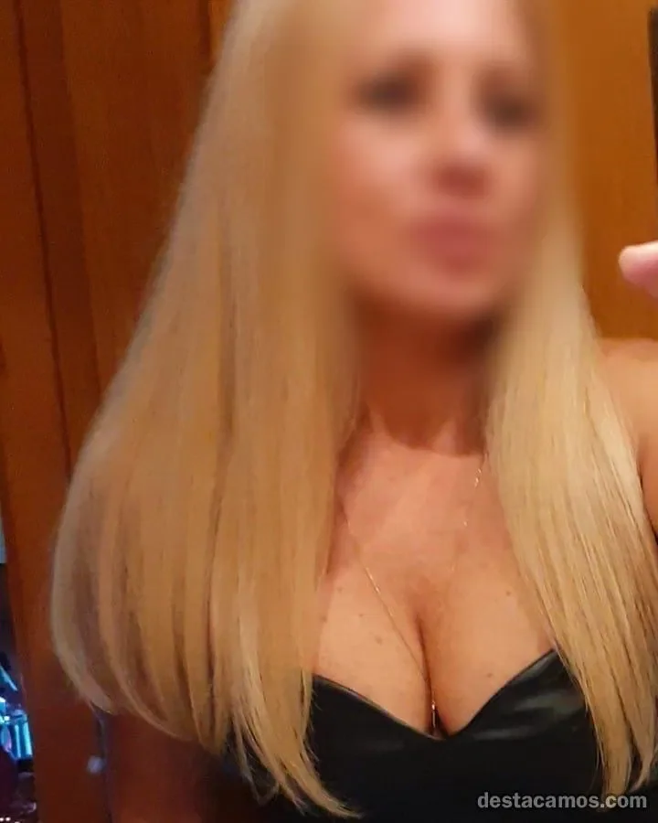 Escort blanca curvy en Lugo