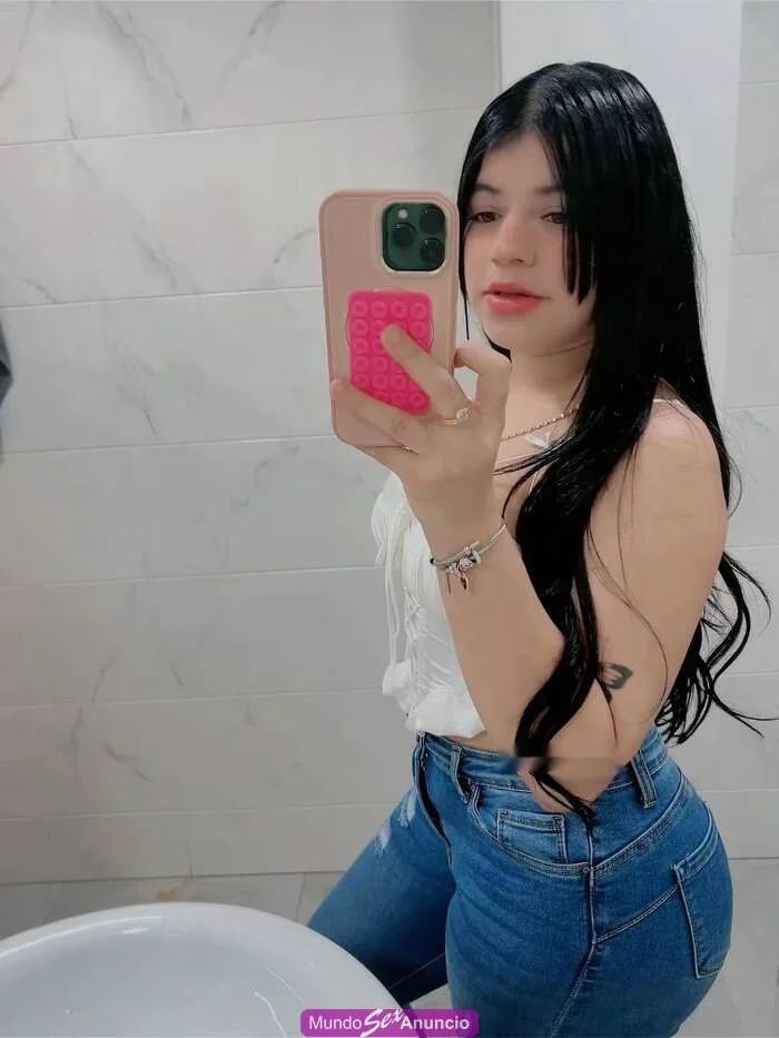 Escort latina curvy en Leganés