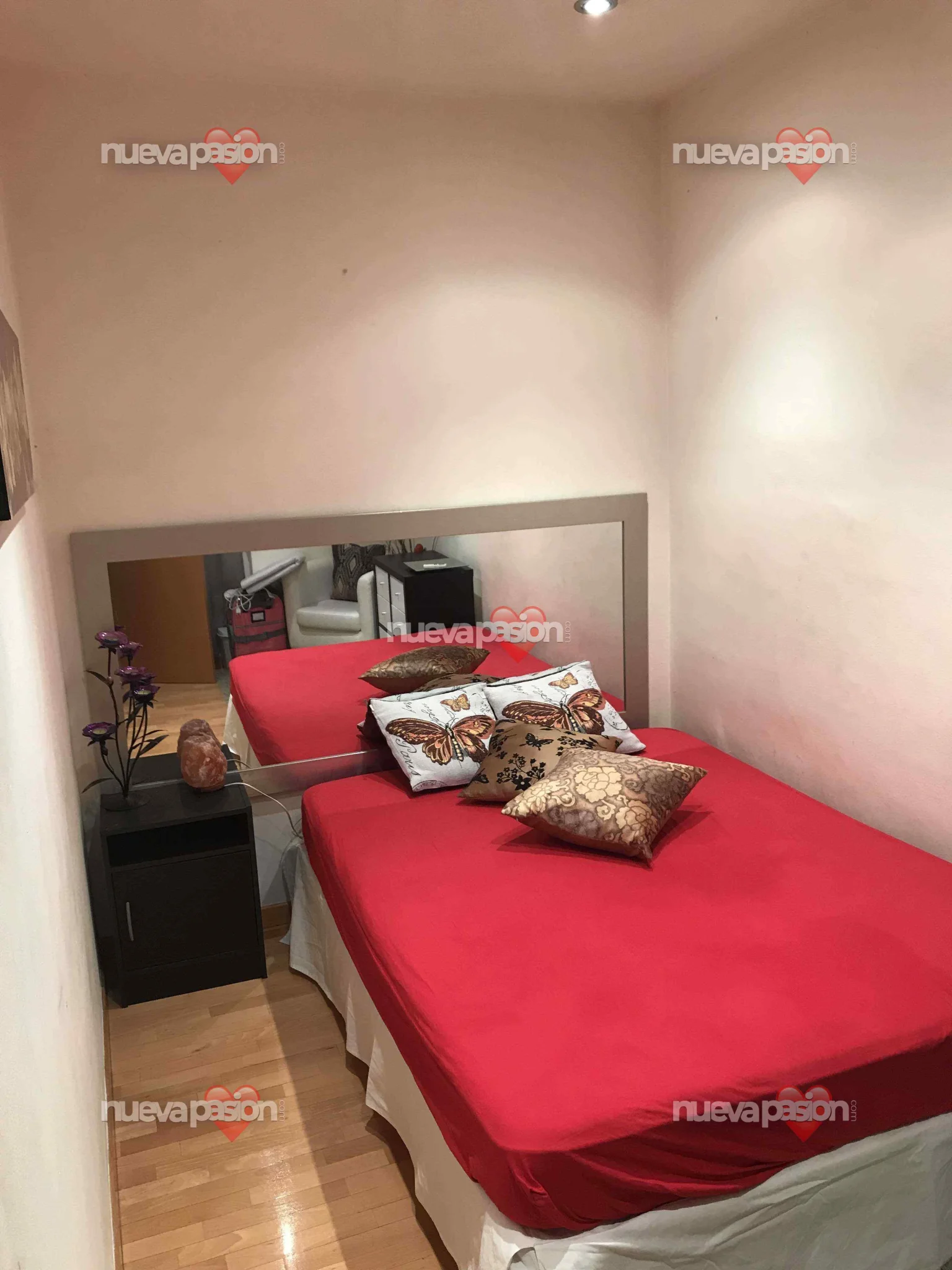 Escort latina curvy en Barcelona