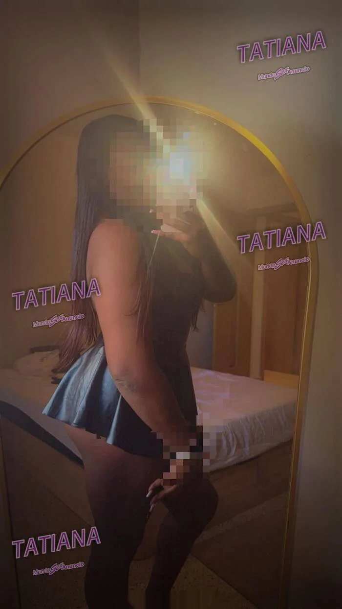 Escort latina curvy en Murcia