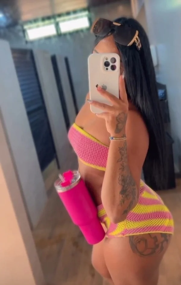 Escort latina curvy en Marbella