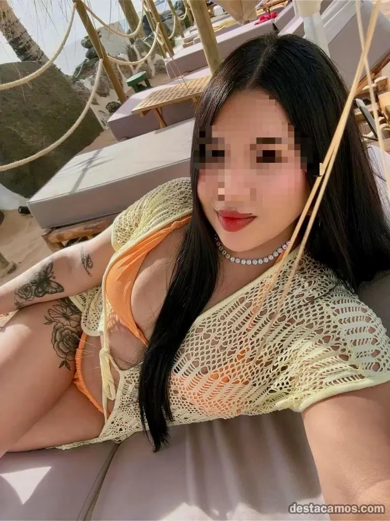 Escort latina curvy en Santa Cruz de Tenerife