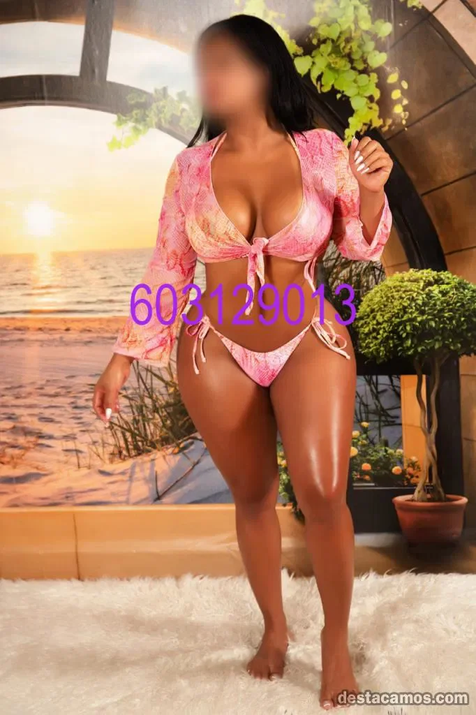 Escort mulata curvy en Las Palmas de Gran Canaria