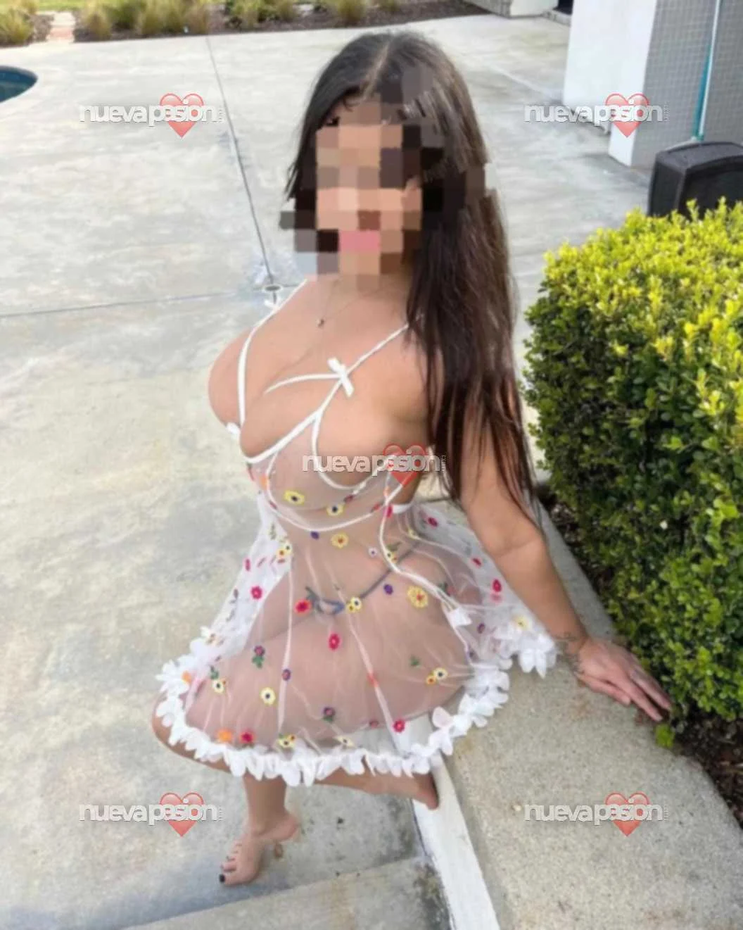 Escort latina curvy en Granada