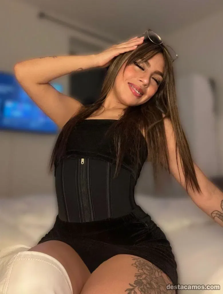 Escort latina curvy en Las Palmas de Gran Canaria