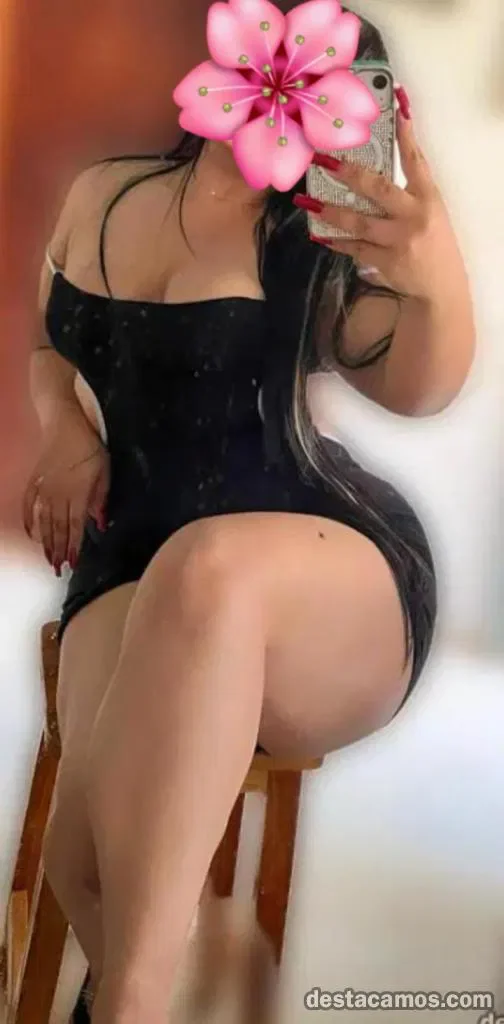 Escort latina curvy en Madrid