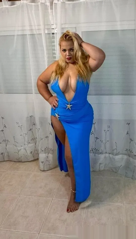 Escort latina gordita en Málaga