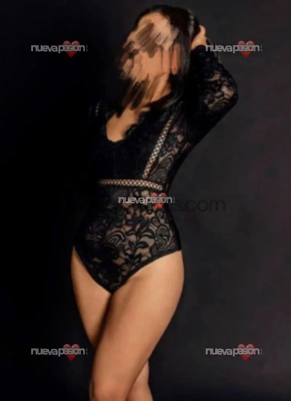 Escort latina curvy en Las Palmas de Gran Canaria