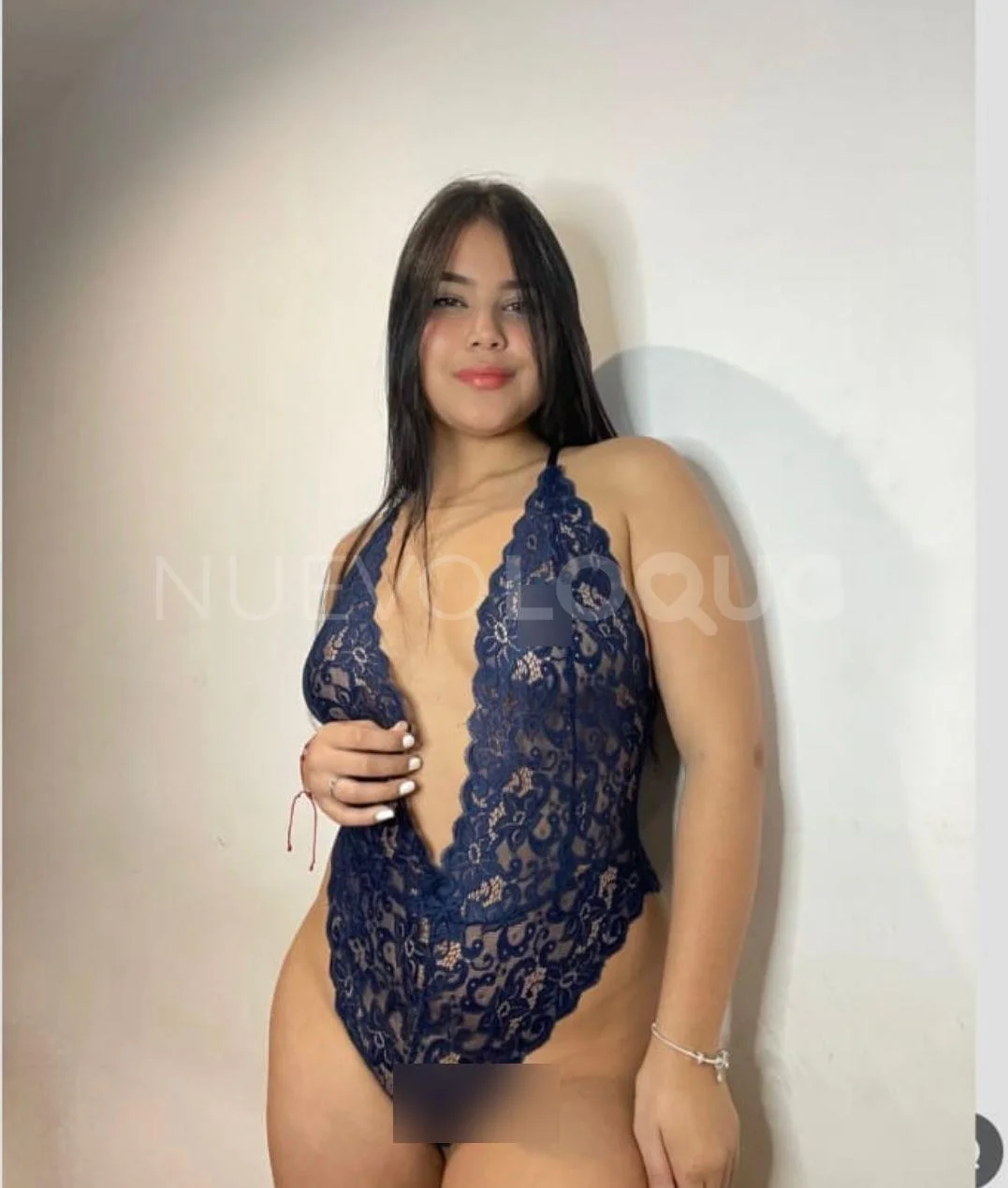 Escort latina curvy en Barcelona