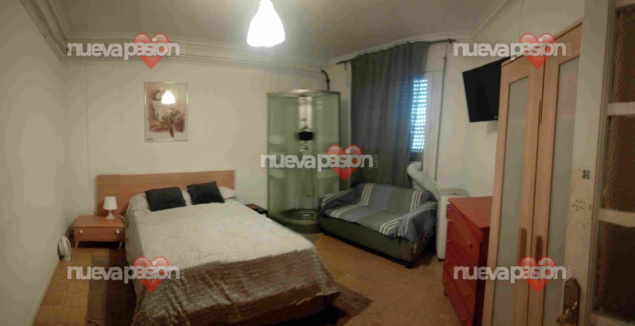 Escort latina curvy en Barcelona