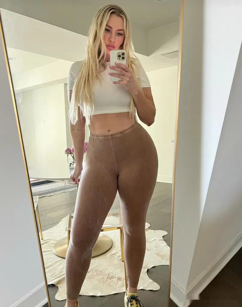 Escort blanca fitness en Málaga
