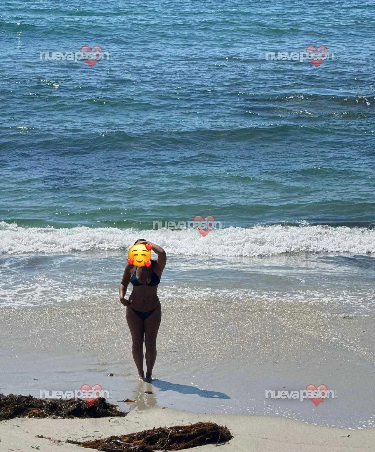 Escort latina curvy en Las Palmas de Gran Canaria