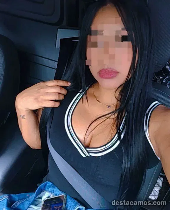 Escort latina curvy en Santa Cruz de Tenerife