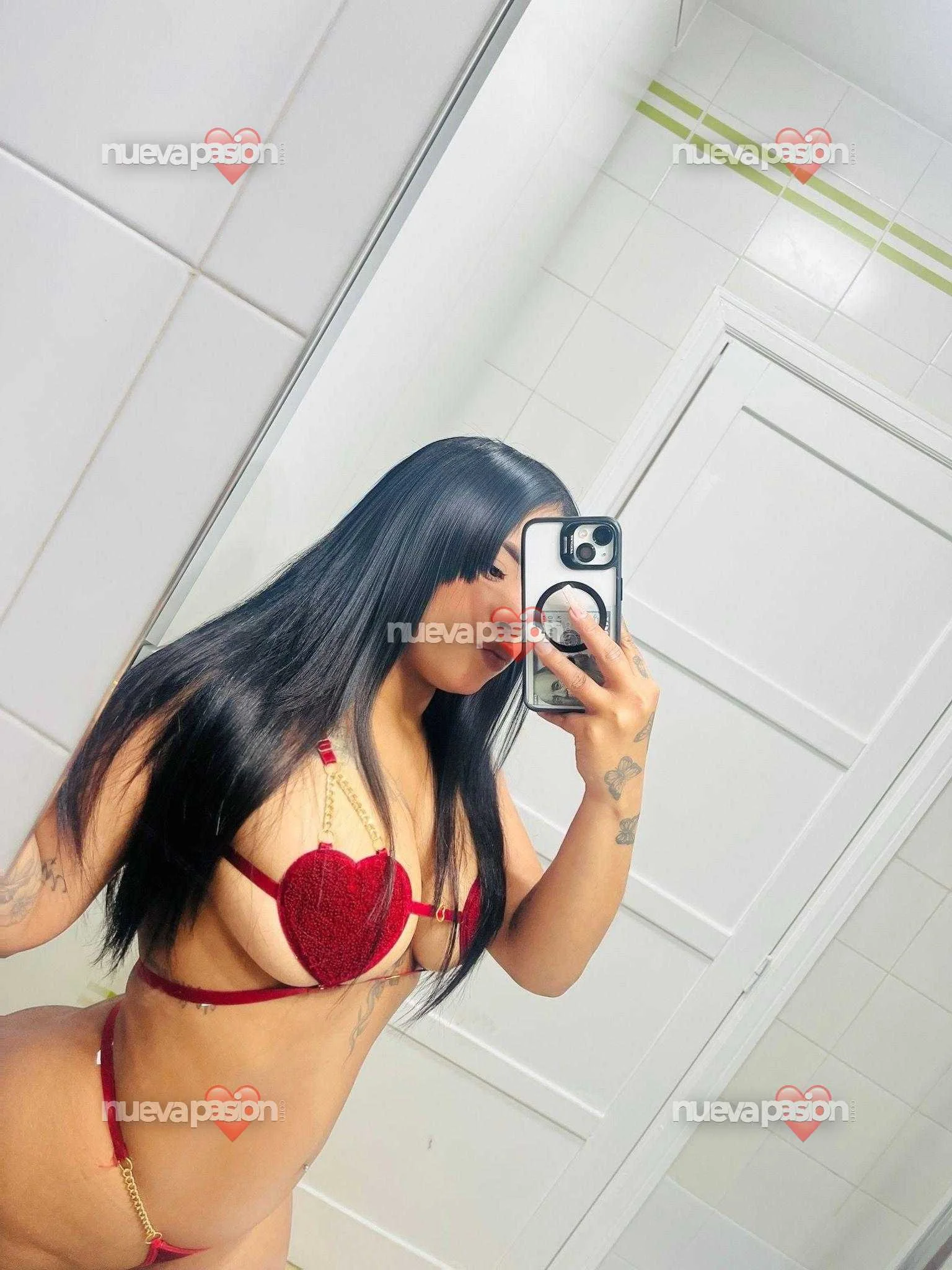 Escort latina curvy en Adeje