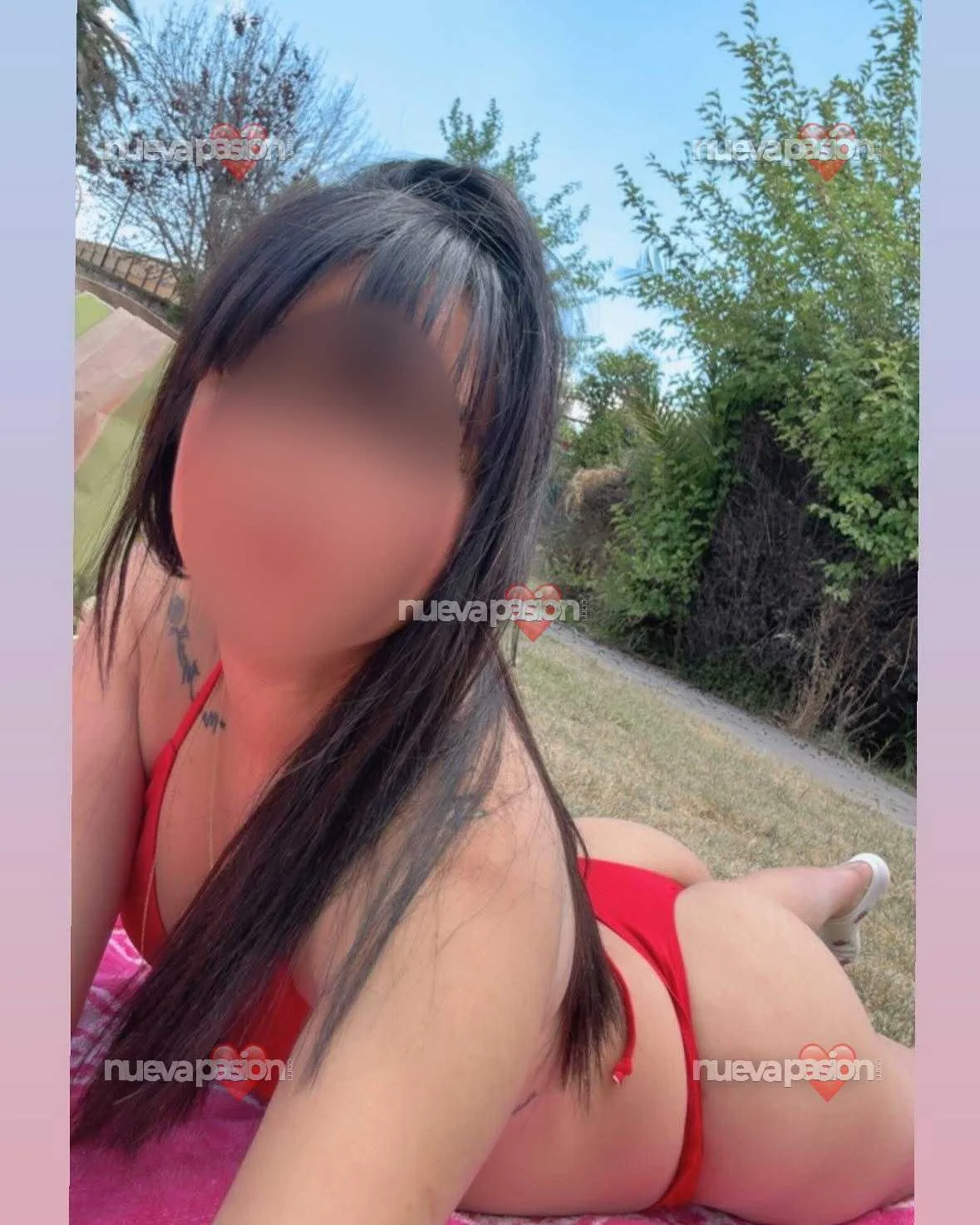 Escort latina curvy en Las Palmas de Gran Canaria