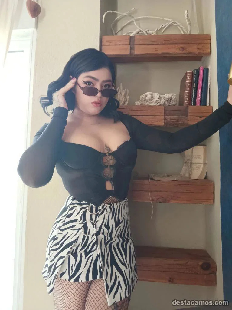 Escort latina curvy en Valencia