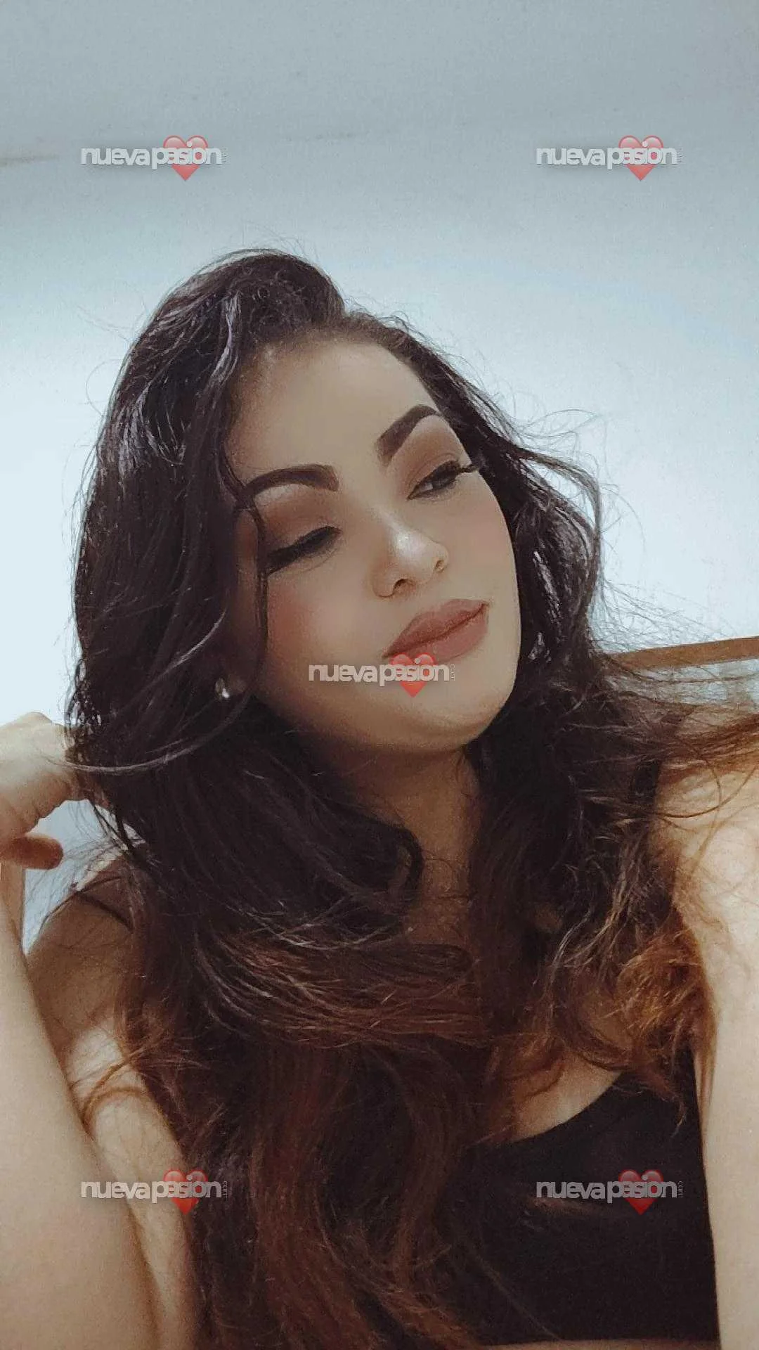 Escort latina curvy en Sevilla