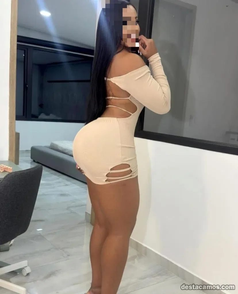 Escort latina curvy en Burgos