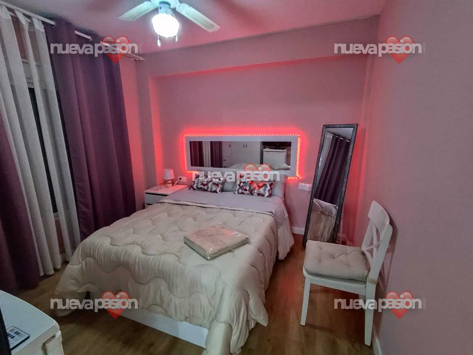 Escort latina curvy en Alicante