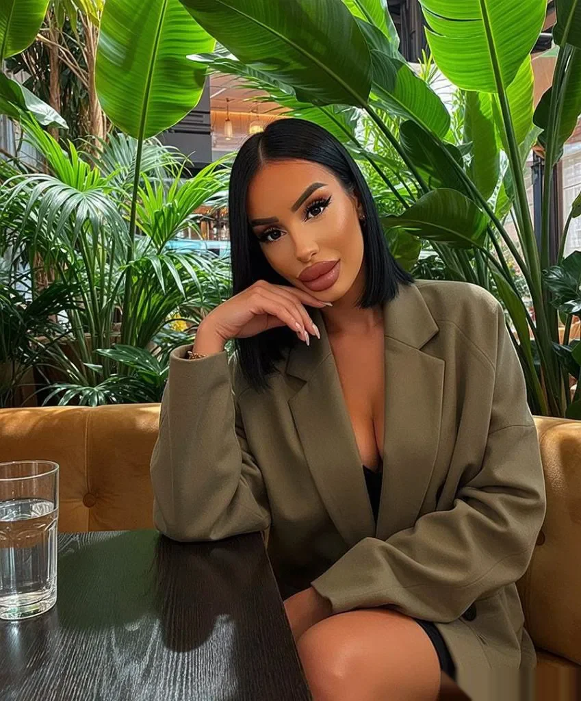 Escort latina curvy en Cádiz