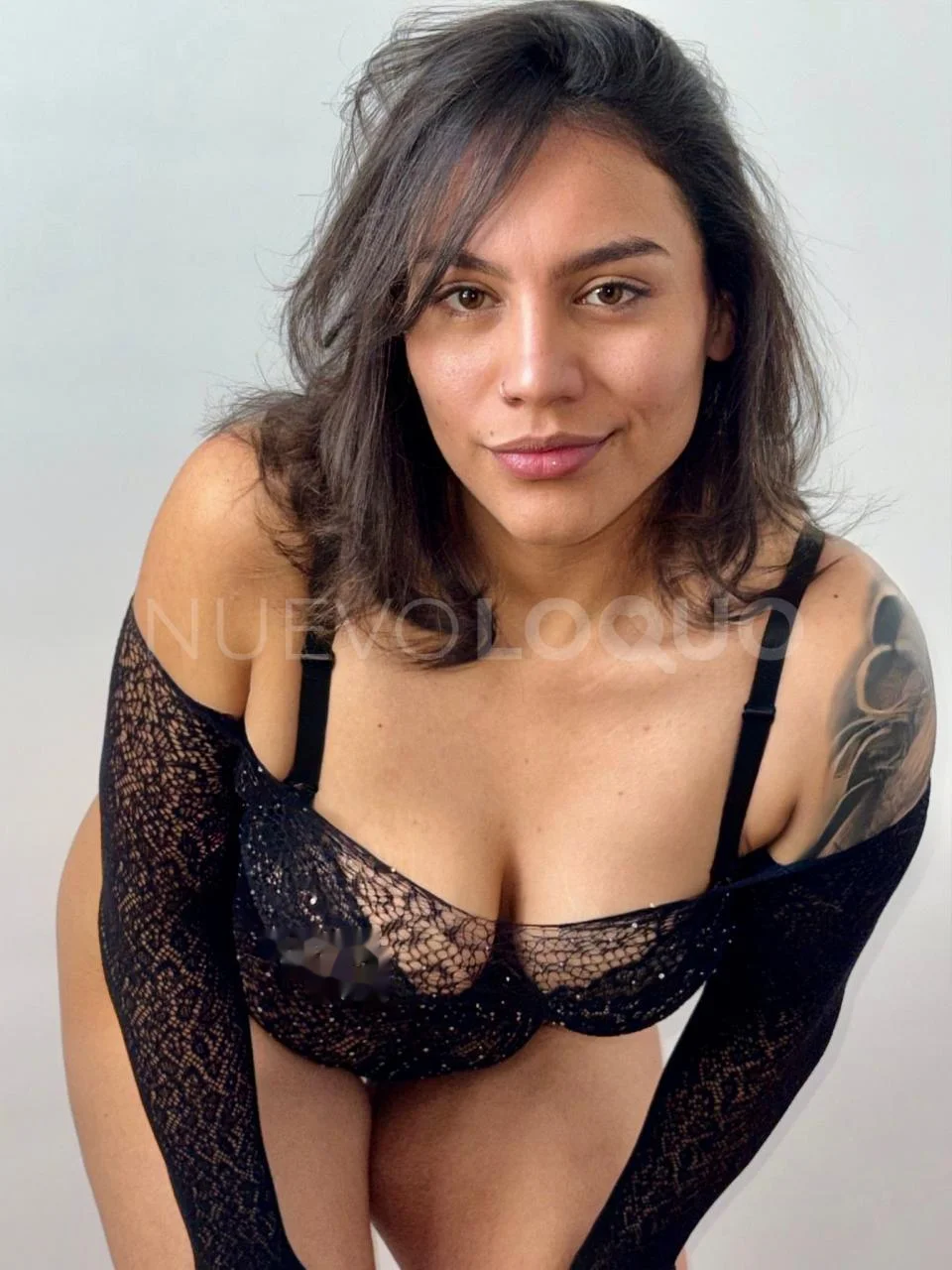 Escort latina curvy en Barcelona