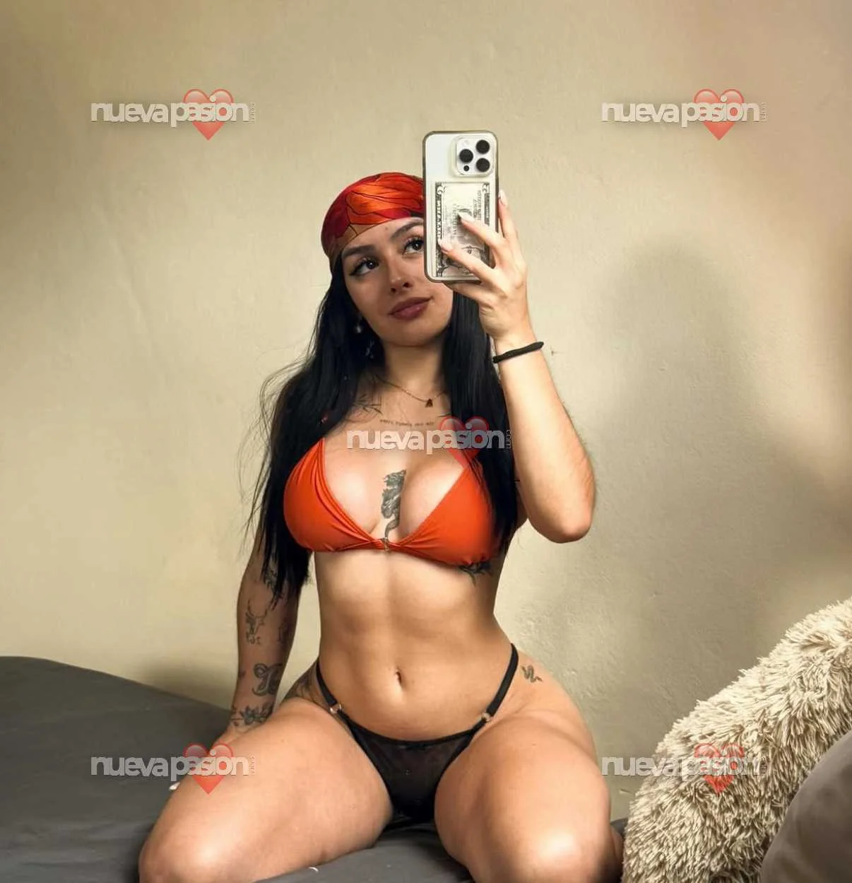 Escort latina fitness en Málaga