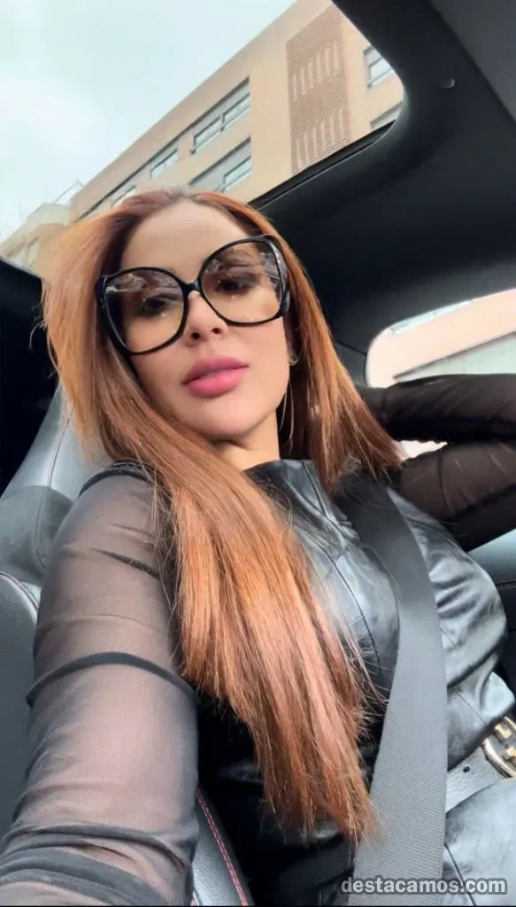 Escort latina curvy en Sevilla