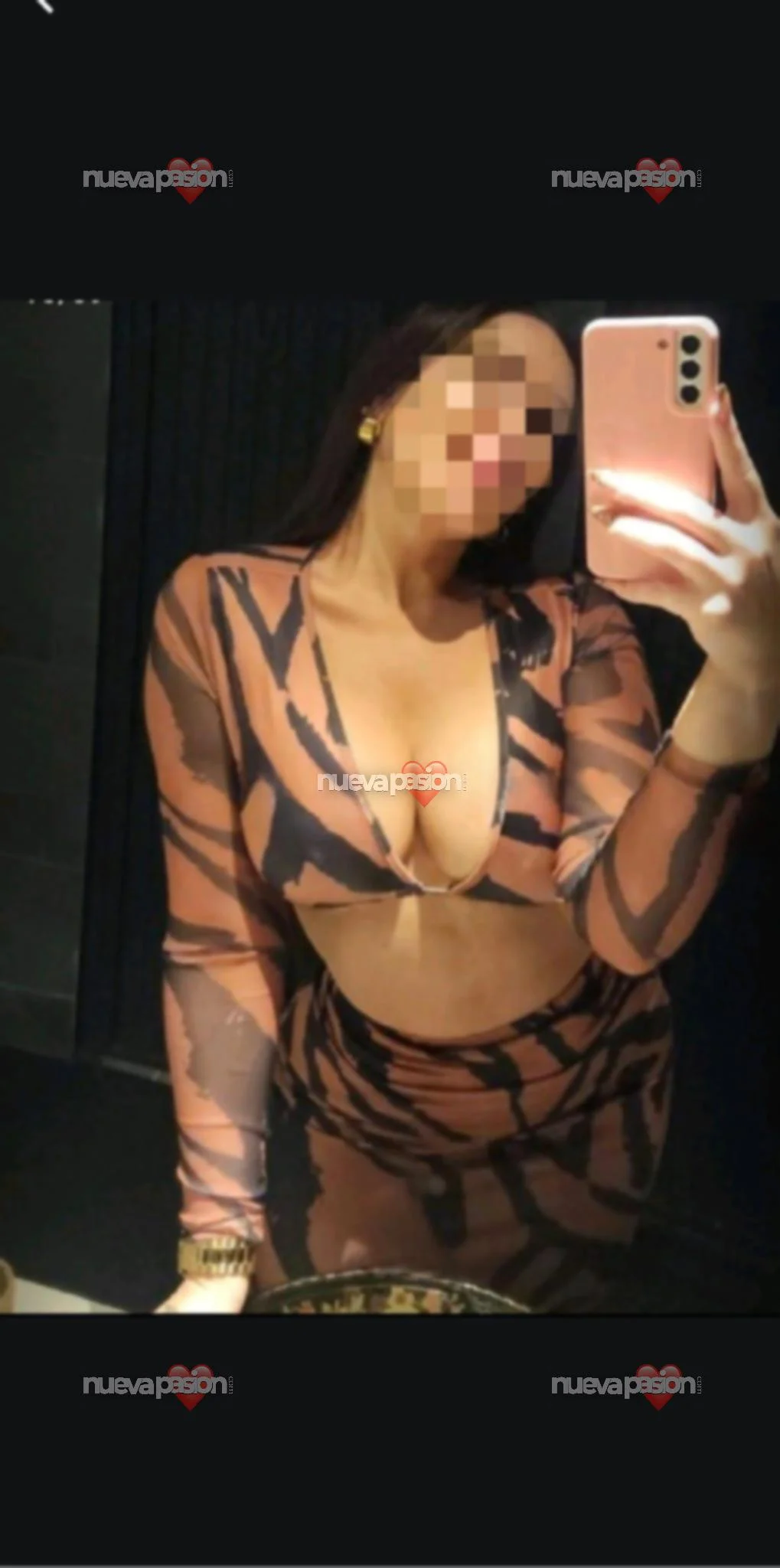 Escort latina curvy en Badajoz