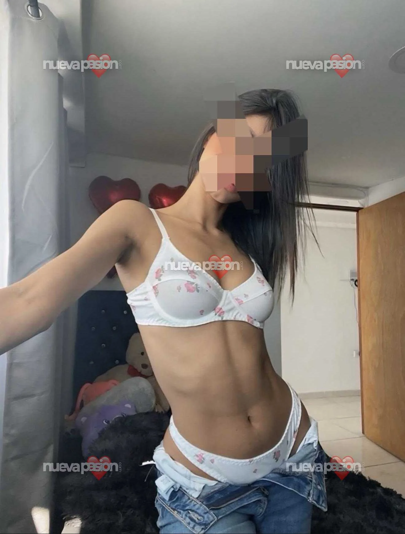 Escort latina fitness en Málaga