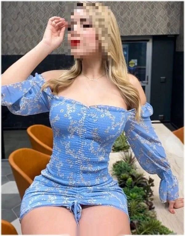 Escort blanca curvy en Vitoria