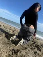 Escort latina curvy en Barcelona