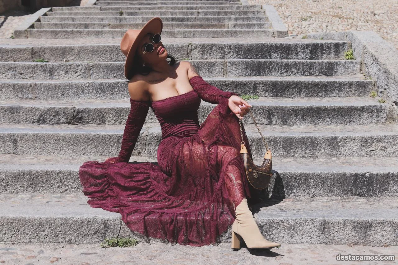 Escort latina curvy en Madrid