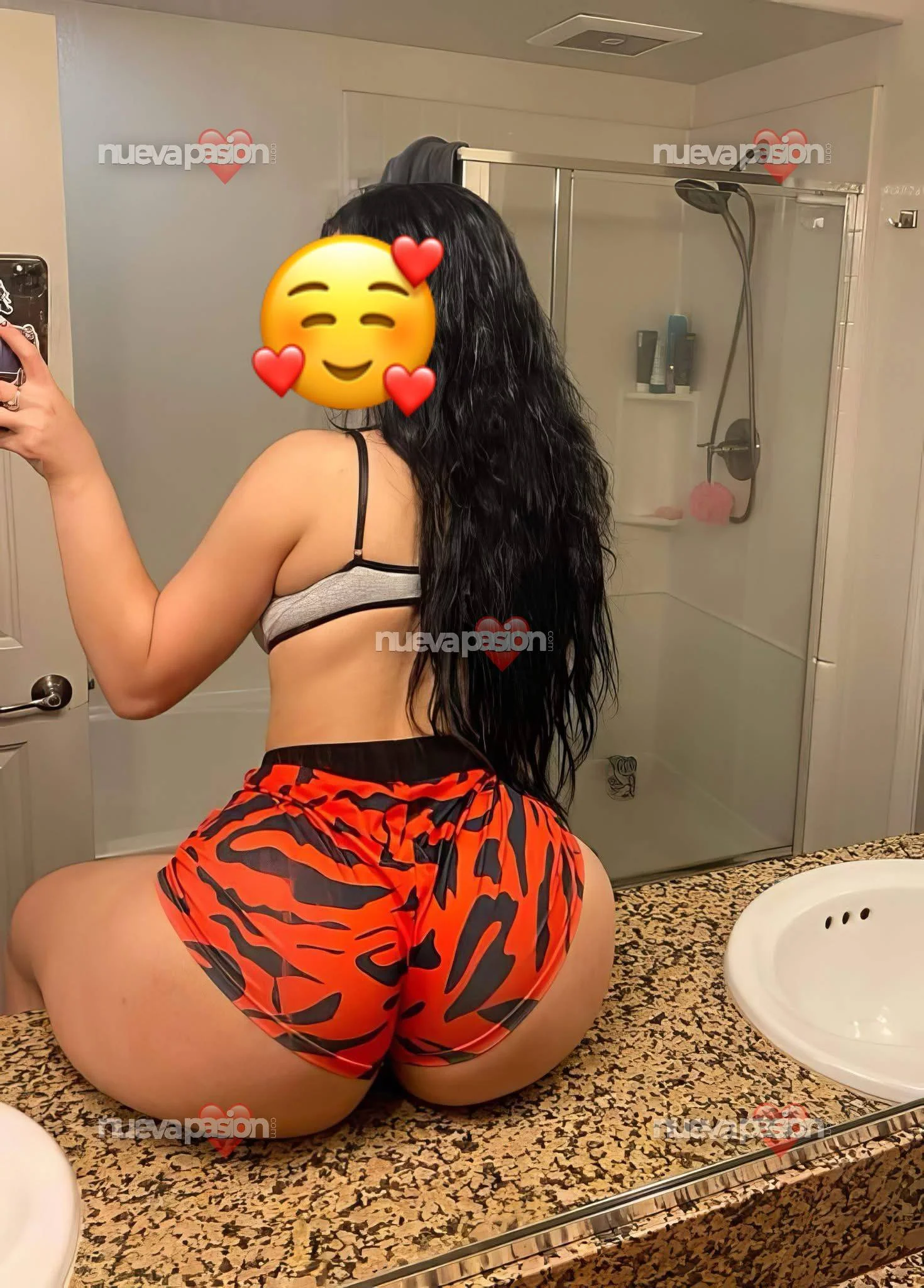 Escort latina curvy en Lucena