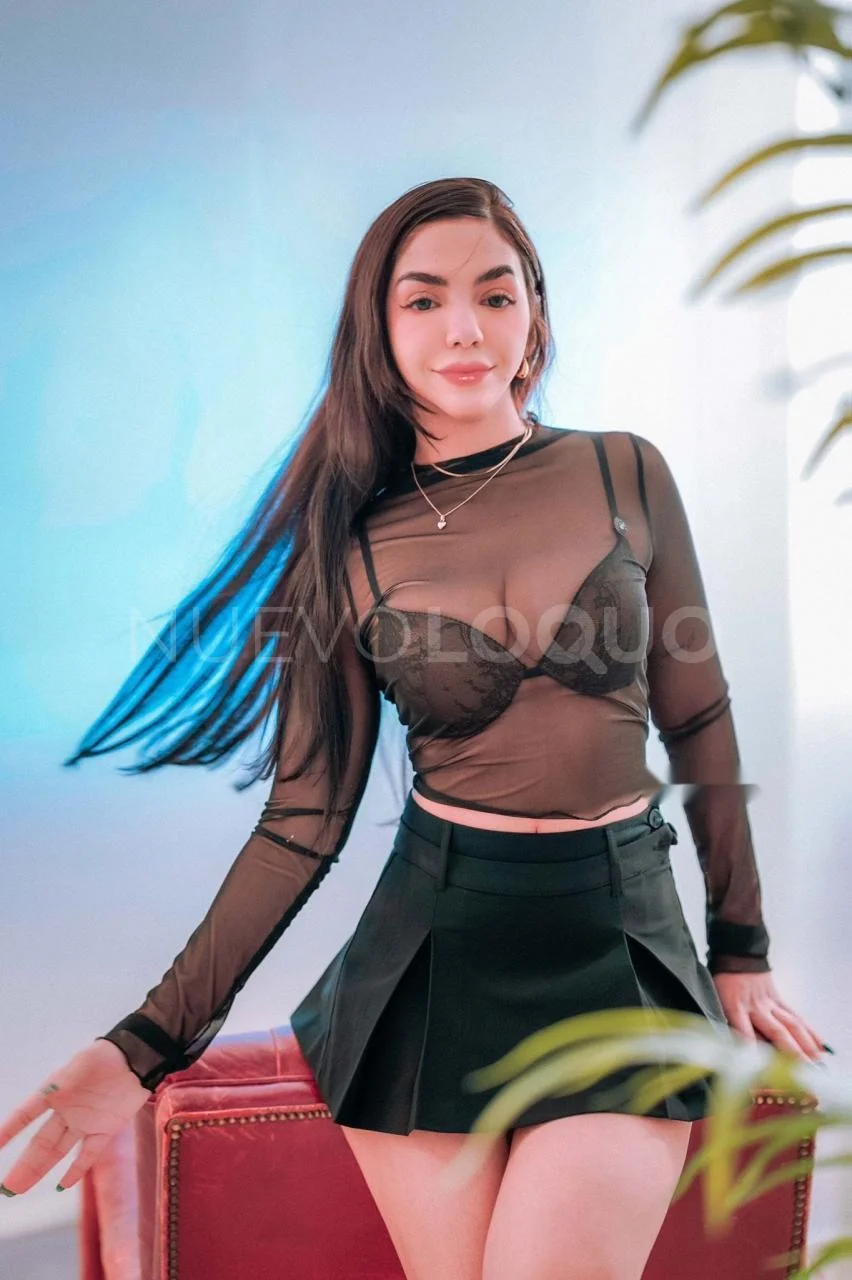 Escort latina fitness en Madrid