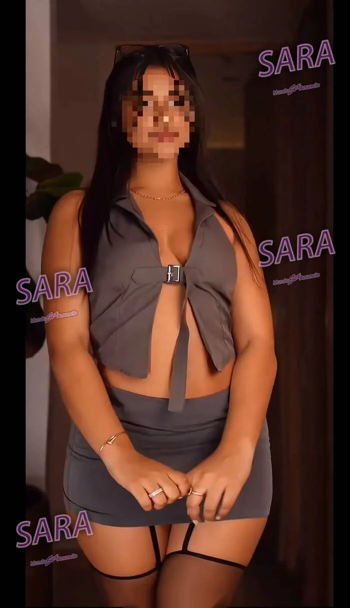 Escort latina curvy en Leganés