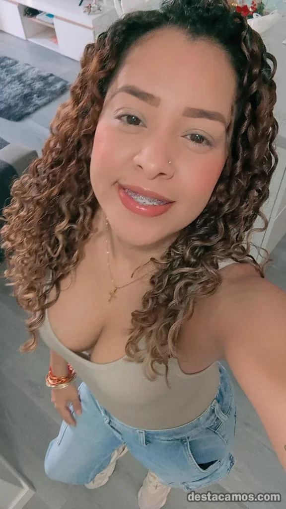 Escort latina curvy en Las Palmas de Gran Canaria