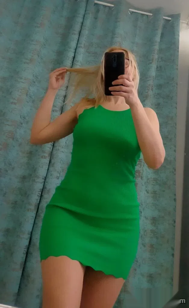 Escort europea fitness en Málaga