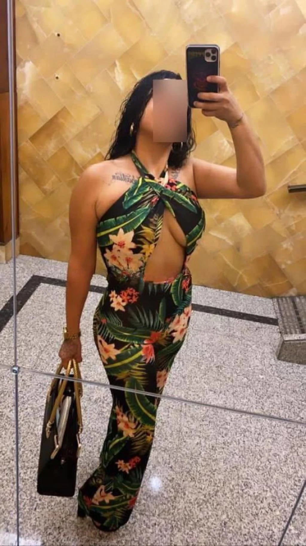 Escort latina curvy en Murcia