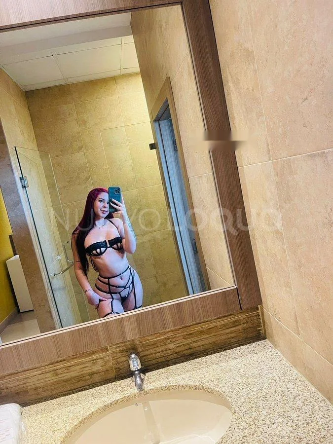 Escort latina curvy en Barcelona