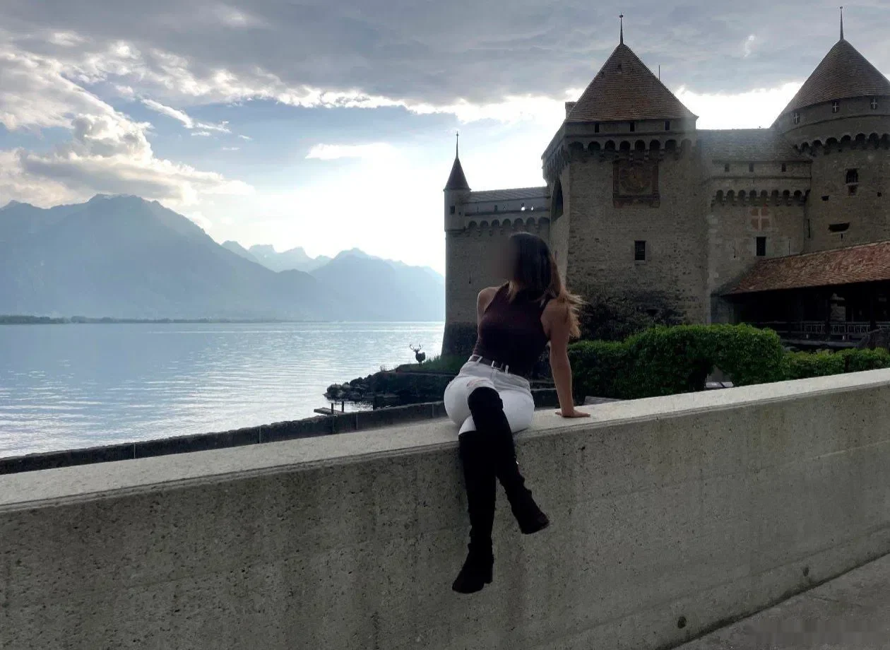 Escort blanca fitness en Bilbao