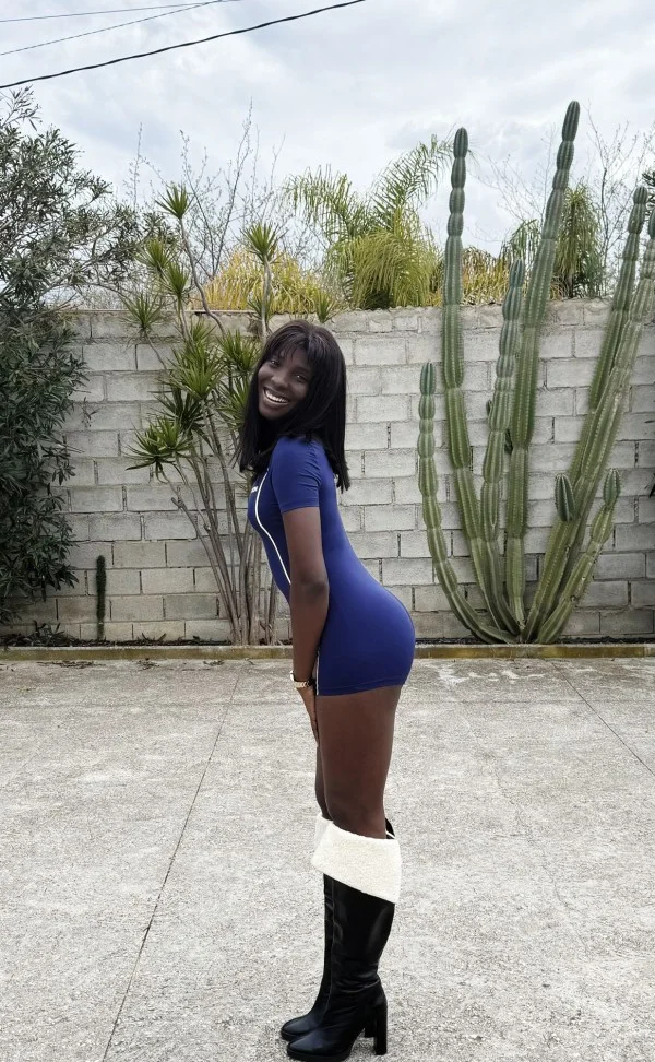 Escort mulata curvy en Alhaurín el Grande