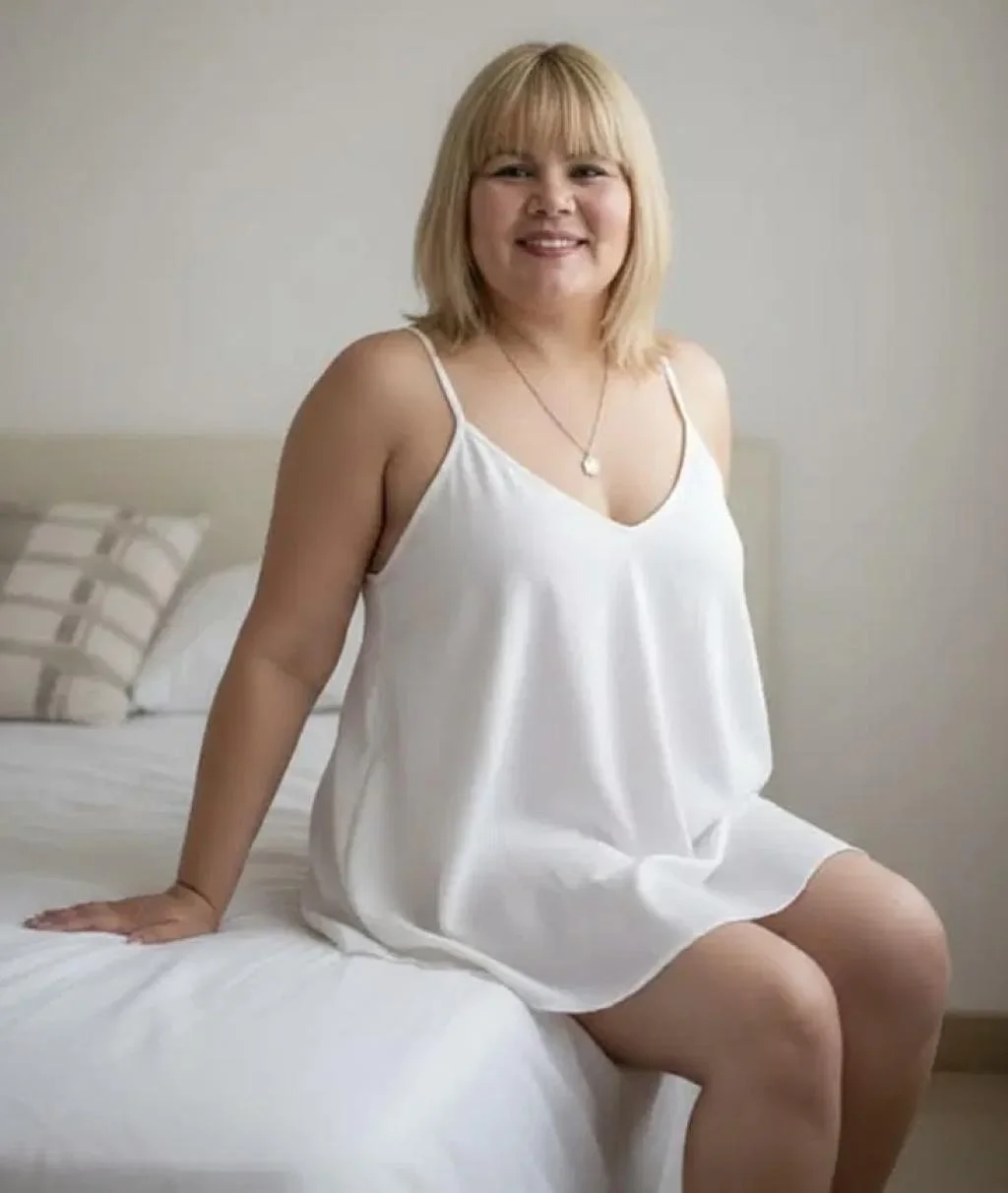 Escort blanca gordita en Bilbao