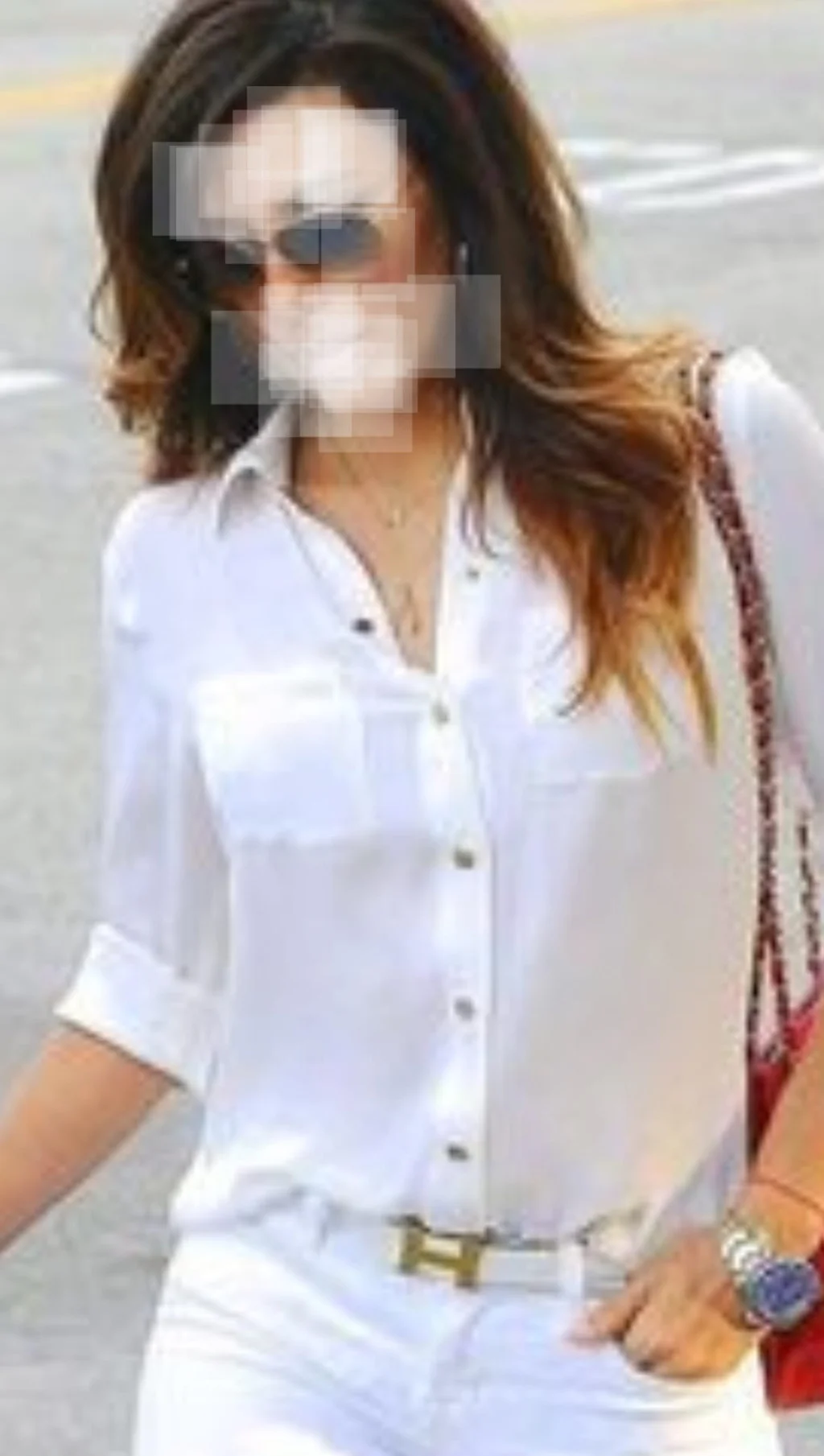 Escort latina delgada en Bilbao