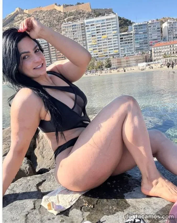 Escort latina curvy en Albacete