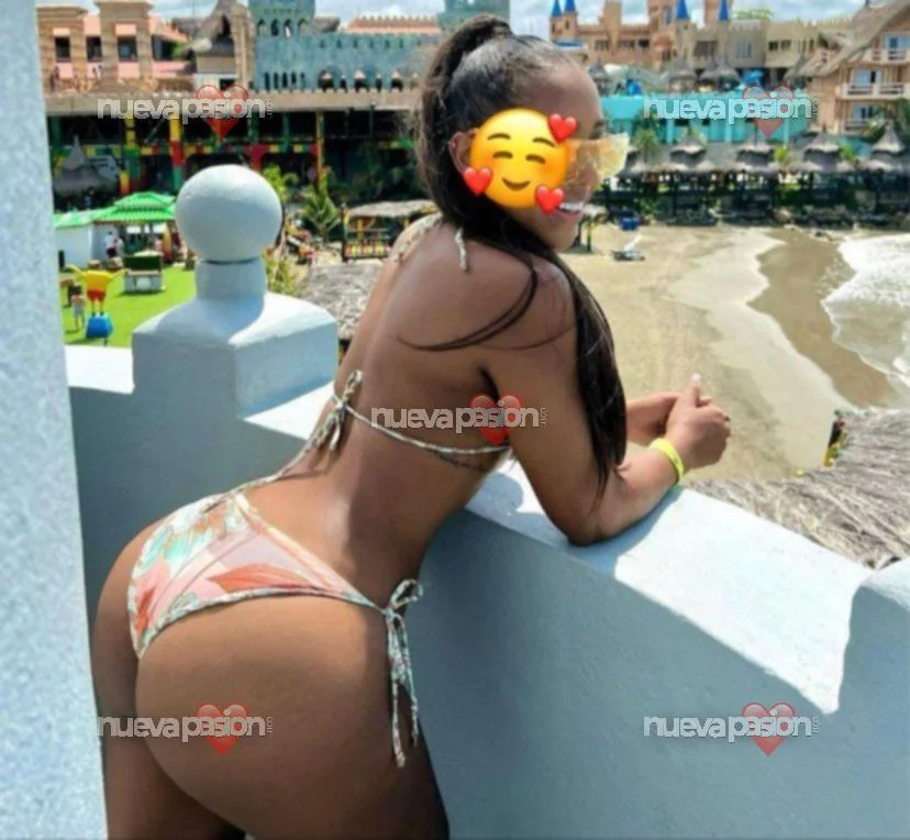 Escort latina curvy en Albacete