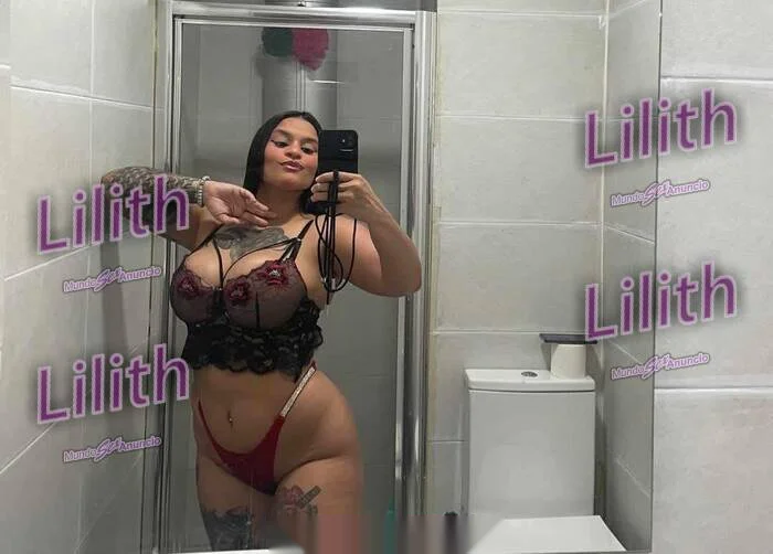 Escort europea curvy en Barcelona