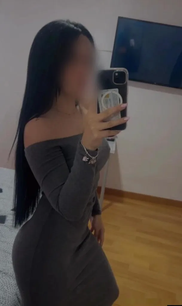 Escort latina curvy en Murcia