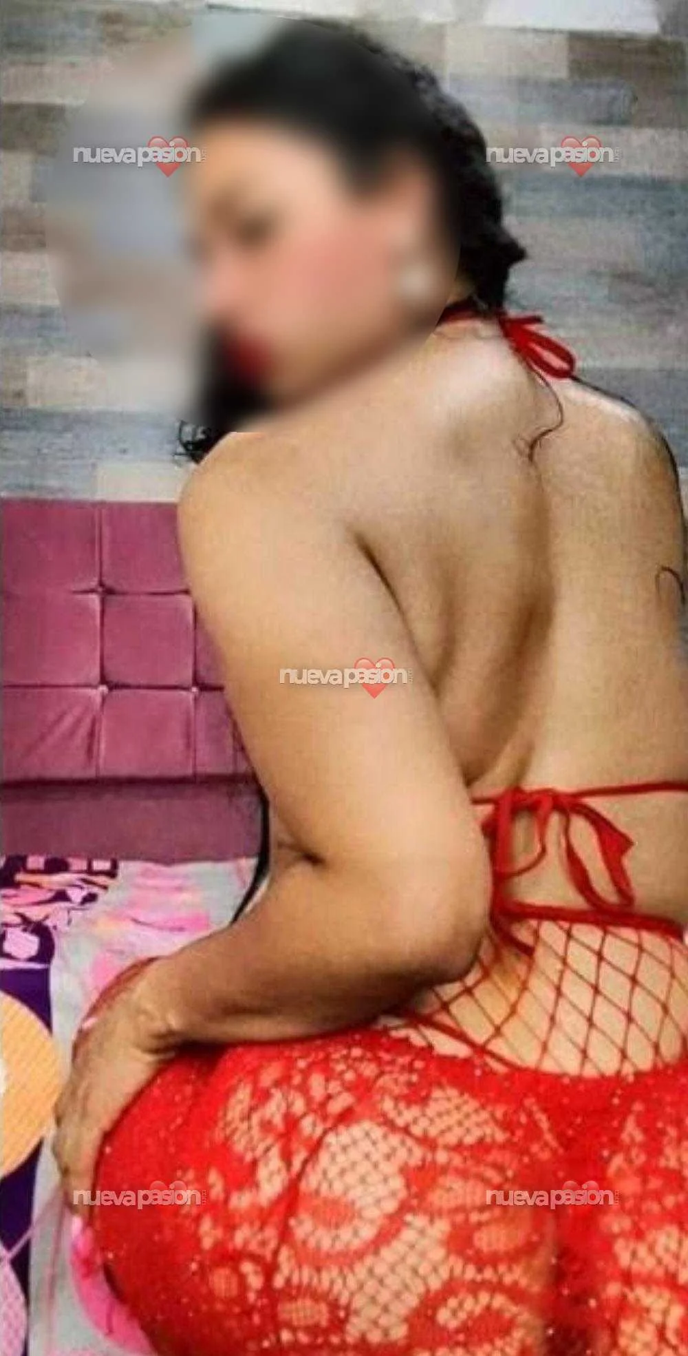 Escort latina curvy en Zaragoza